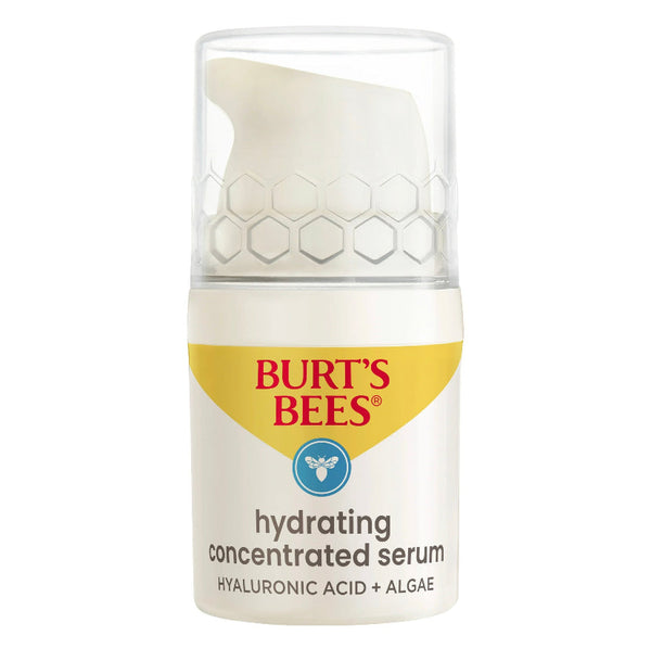 burts bee hydrating facial serum 0.5 oz
