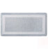 39" x 20" Comfort Kitchen Mat - Light Gray