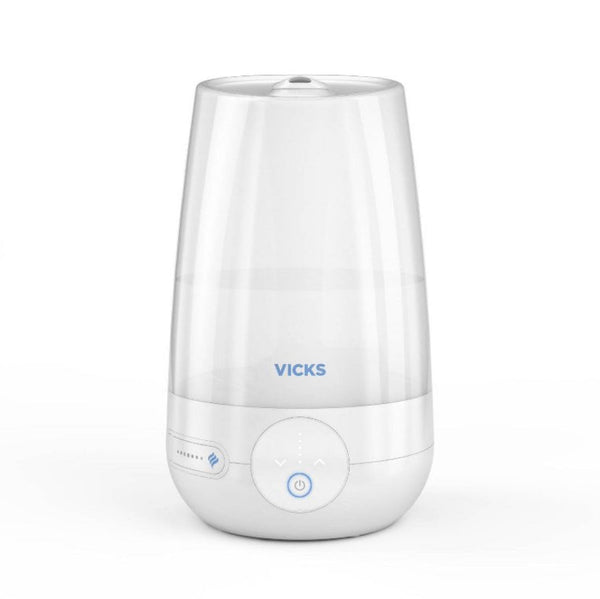 vicks filter free olus cool mist ultrasonic humidifier 1.2gal
