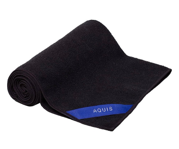 Aquis Towel Hair Drying Tool Water Wicking Ultra Absorbent Microfiber