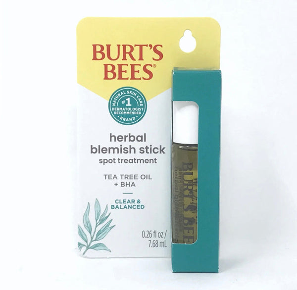 burts bee herbal complexion stick 0.26oz