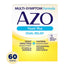 azo yeast plus dual relief yeast infection + vaginal sympton relief - 60ct