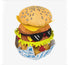 MiniVerse Cuddle Pillow Buddy Detachable Cheeseburger