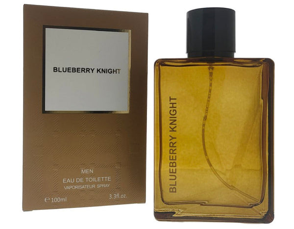 Men Cologne Blueberry Knight 3.3 fl oz