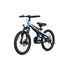 Segway Ninebot 18" Kids Bike Ages 5-10, w/Aerospace Aluminum Frame - Blue