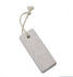 Miracle Girl Pumice Stone 14x5.5x2 cm - Grey