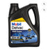 Mobil Delvac 1300 Super Heavy Duty Premium Synthetic Blend Diesel Engine Oil 15W-40, 1 Gallon