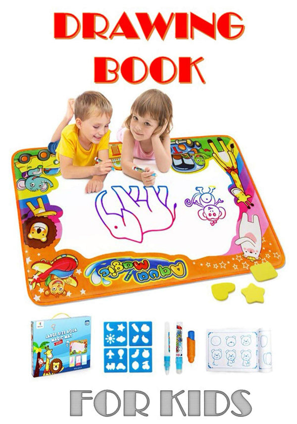 Doodle Drawing Kit for Kids 3 +