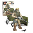 Mini Figure Special Desert Eagle Action Figure Building Block Toys #4