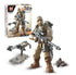 Mini Figure Special Desert Eagle Action Figure Building Block Toys #1