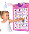 Just Smarty Interactive Alphabet Wall Chart Talking ABCs & 123s Music Poster