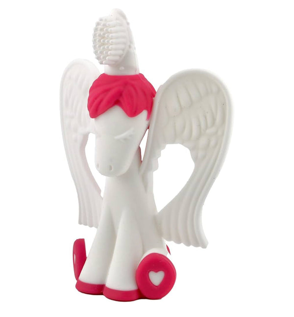 Baby Banana Magical Unicorn Toothbrush Training Teether Tooth Brush