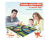 Dinosaur World Figures Set with Activity Play Mat
