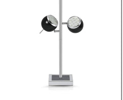 Urban Lifestyle Orb LED Table Lamp - Black