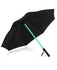 StarWars LightSaber Umbrella LED Light Up w/ 7 Color Change Built in Torch at Bottom - Black