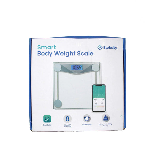 Etekcity Digital Bathroom Scale, 440 Pounds Capacity