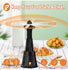 Table Top Fly Fans  with Holographic Blades Fly Swatter Fan