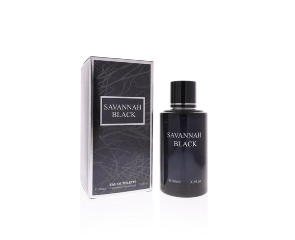 Men's Cologne Savannah Black 3.3 fl oz