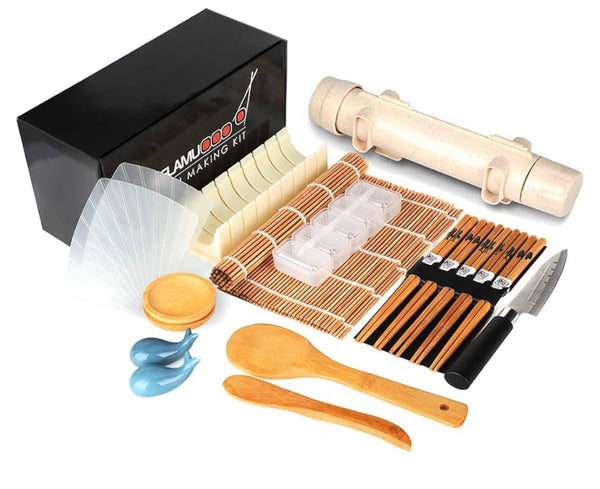 UTILIS Sushi Making Kit 20pc