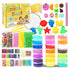 Holicolor Crystal Slime Kit 70+ Slime add Ins