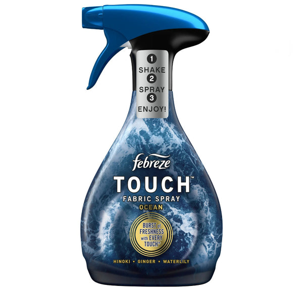 Febreze Fabric Spray Air Freshener - Unstopables Ocean 16.9 fl oz