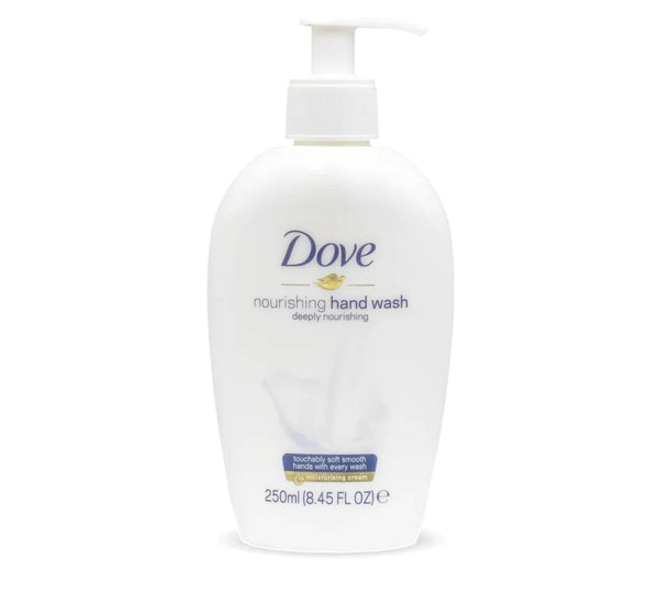 Dove Nourishing Deeply Nourishing Hand Wash 250ml