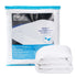 Quiet Comfort 200 Thread Count Waterproof Mattress Pad - Full