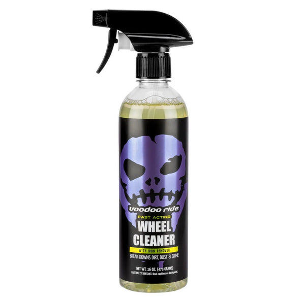 Voodoo Ride Wheel Cleaner with Iron Remover 16oz