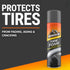 ARMOR ALL Cleaning Protectant Tire Foam 20oz