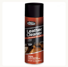 Simply Auto Leather Cleaner Foam Spray 13.5oz