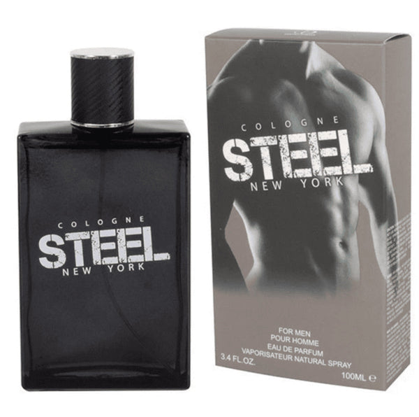 Men's Cologne Steel New York 3.3 fl oz