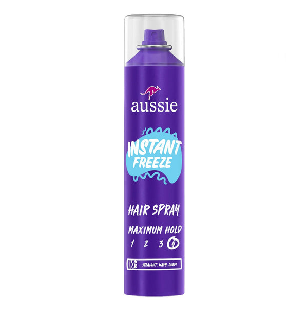 Aussie Instant Freeze Hair Spray 10 oz Unisex