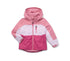 Swiss Tech Girls 3 in 1 Systems Jacket Mauve Glow - Size L