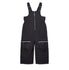 Swiss Tech Toddler Snow Bib Black - Size 4T