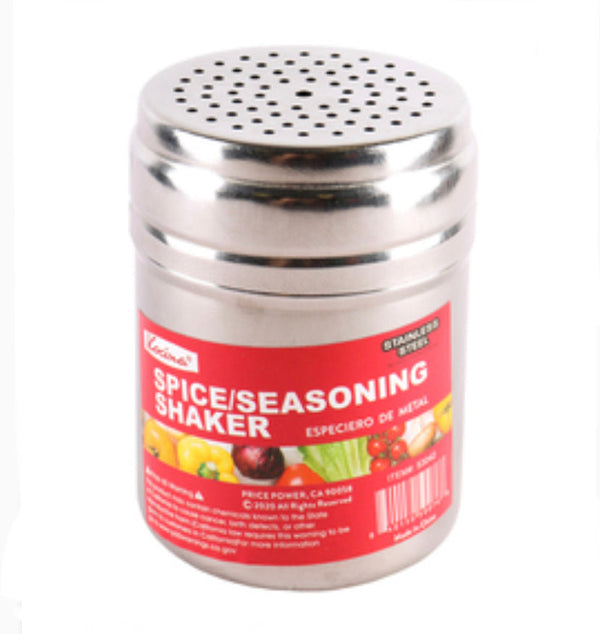 Spice & Seasoning Stainless Steel Shaker