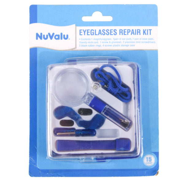 NuValu Eyeglasses Repair Kit