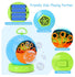 Fansteck Kid's Automatic Bubble Machine with Bubble Refill - Blue