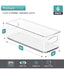 Sorbus Stackable Refrigerator Organizer Bins 6pk - Clear