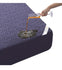 BEDLORE Waterproof Mattress Protector Mattress Pad with Deep Pocket 6"-18" Depth King Size - Navy