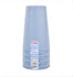 Sterilite Plastic Tumblers Set of 4 (20oz Each) - Light Blue