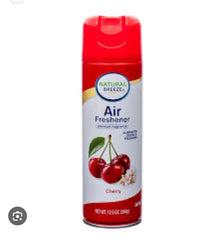 Natural Breeze Air Freshener 12.5oz - Cherry