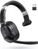 TECKNET Bluetooth Headset Noise Canceling 70h Wireless Headphones w/ Microphone & Dongle