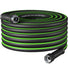 SnugNiture Garden Hose 50 ft x 5/8" Water Hose Heavy Duty Hose