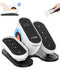 Under Desk Ellipticals Electric Trainer Magnetic Control w/ Remote