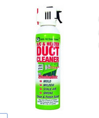 ID Q Automobile Auto Car A/C & Heater Duct Cleaner