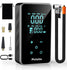 Tire Inflator Portable Air Pump Compressor 18000mAh Cordless 150 PSI w/ Touch Screen