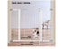 36" Extra Tall Baby Gate for Stairs 29.7"-46" with Auto Close Door