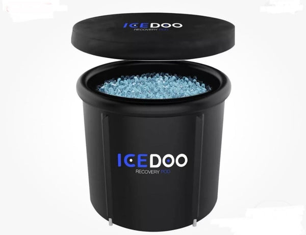 Icedoo Cold Water Therapy Plunge Tub Ice Pod 85 Gal