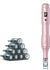 Sergand Professional Microneeding Pen Derma Roller kit 0.25mm - Pink