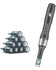 Sergand Professional Microneeding Pen Derma Roller kit 0.25mm - Black